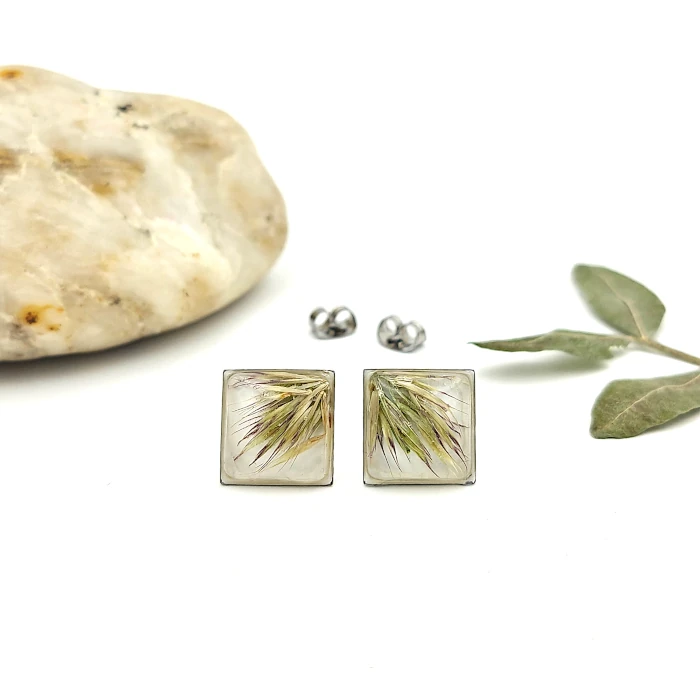 Náušnice - Graminky