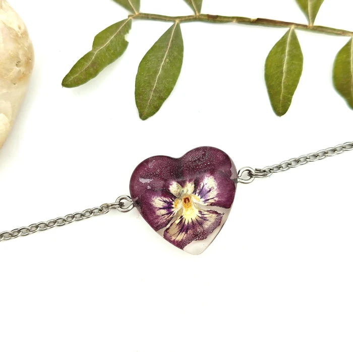 Náramky - Sirôtka v srdci 4