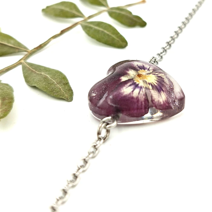 Náramky - Sirôtka v srdci 4