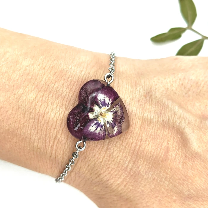 Náramky - Sirôtka v srdci 4