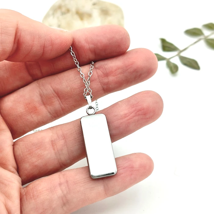 Náhrdelníky - Čierny 6